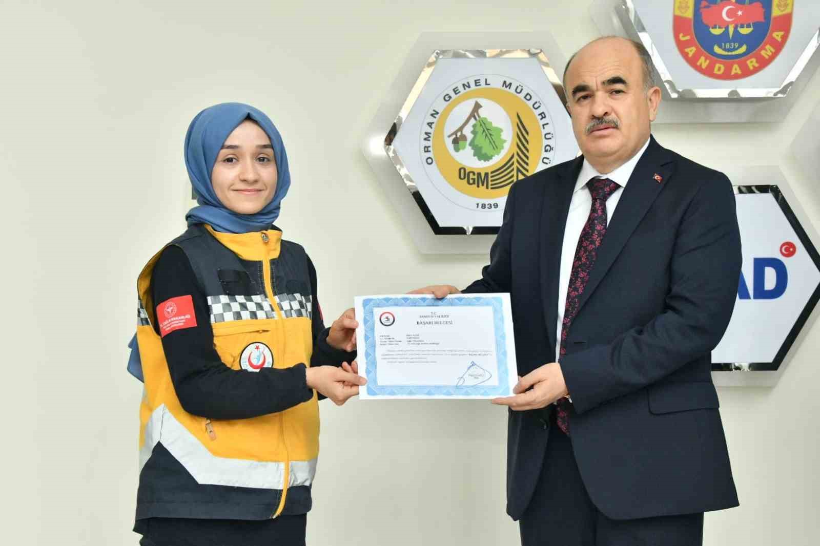 2023 YILI 1. OLAĞAN ACİL ÇAĞRI HİZMETLERİ İL KOORDİNASYON KOMİSYONU