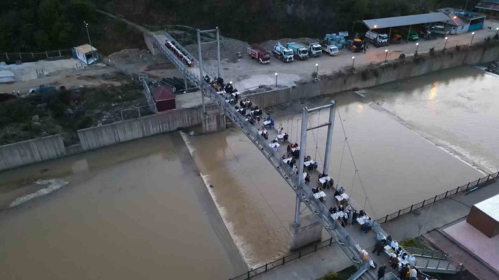 RİZE’NİN ÇAYELİ İLÇESİNE BAĞLI MURADİYE BELDESİNDE BU YIL 9'UNCUSU OLAN