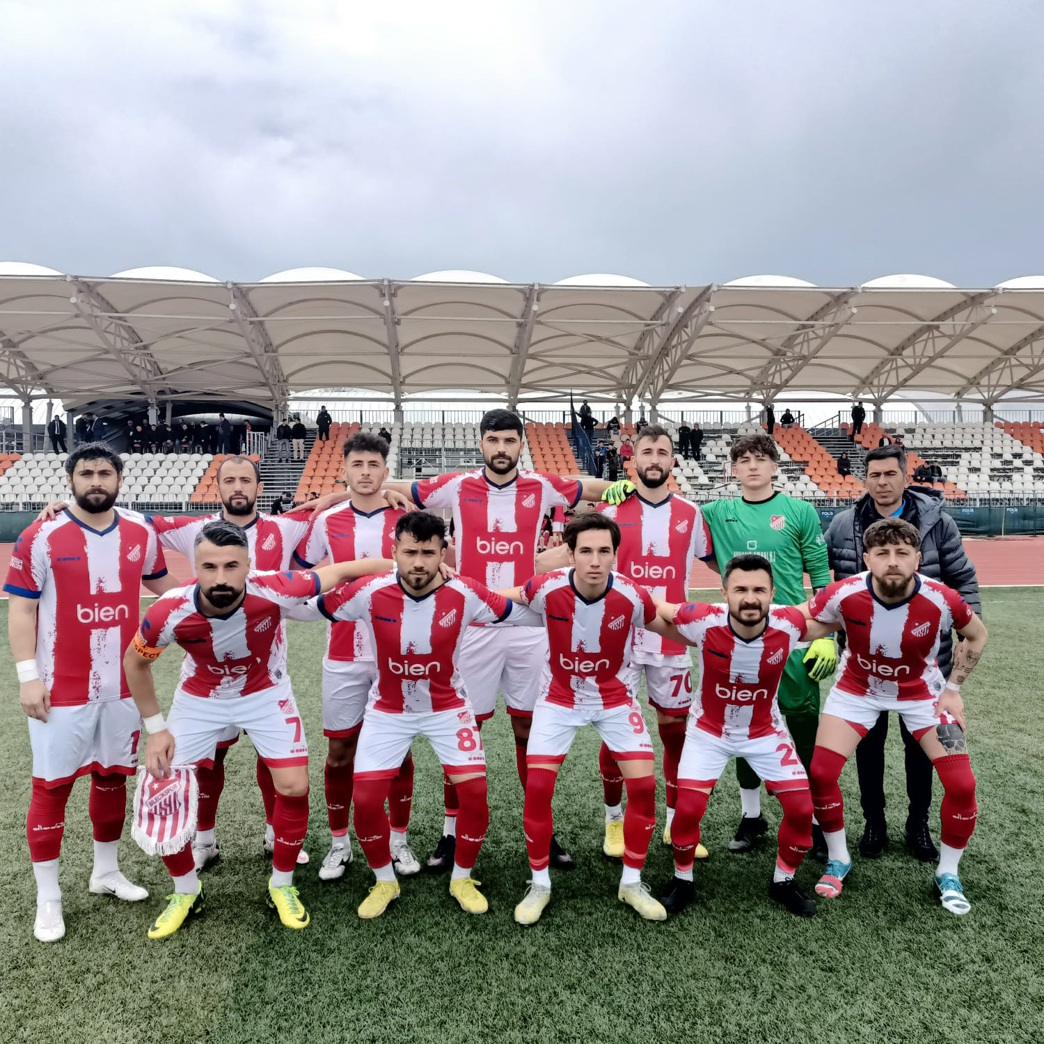 1969 BİLECİK SPOR KULÜBÜ LİGİN SON MAÇINDA 3 PUANI 3