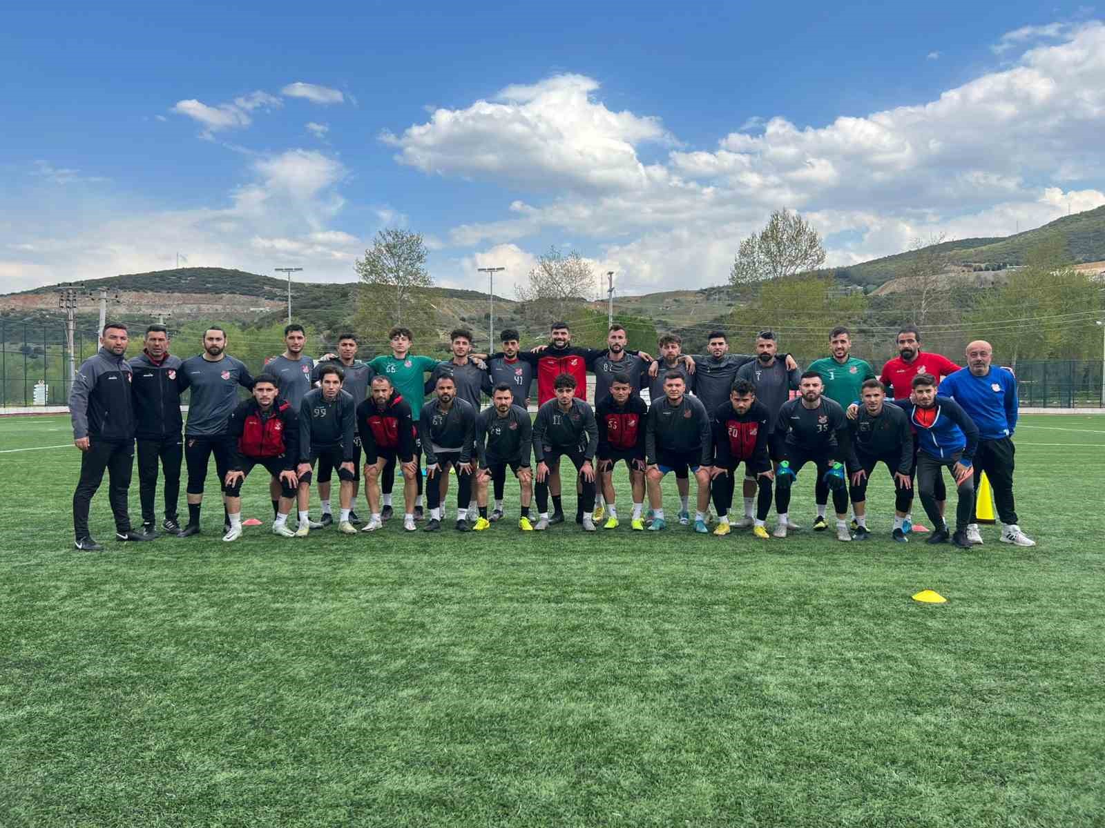 1969 BİLECİK SPOR KULÜBÜ'NDE ZORLU MAÇ ÖNCESİ KEYİFLER YERİNDE