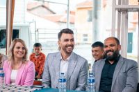 AK Parti Balıkesir 4. Sıra Milletvekili Adayı Ali Taylan Öztaylan,