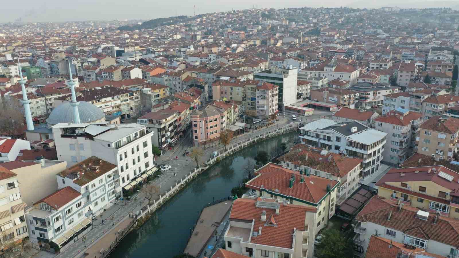 TÜRKİYE İSTATİSTİK KURUMU TARAFINDAN AÇIKLANAN VERİLERE GÖRE, YALOVA İLİNE YURT