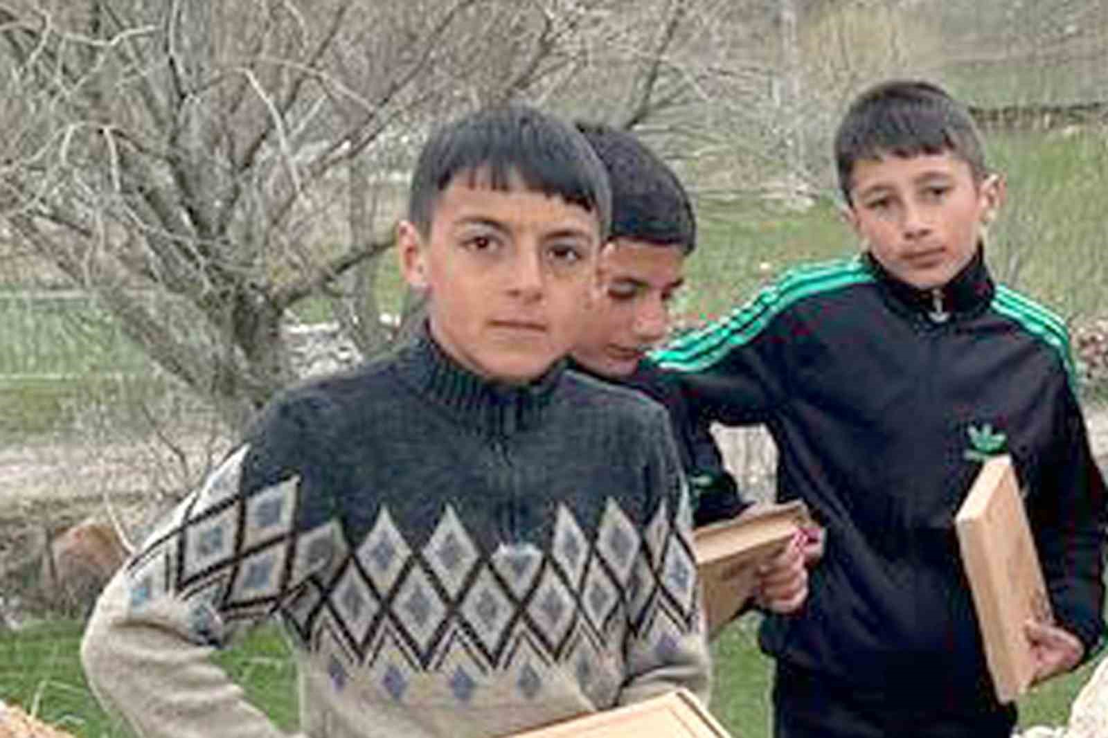 23 NİSAN ULUSAL EGEMENLİK VE ÇOCUK BAYRAMI DOLASIYLA BİLİŞİM UZMANI