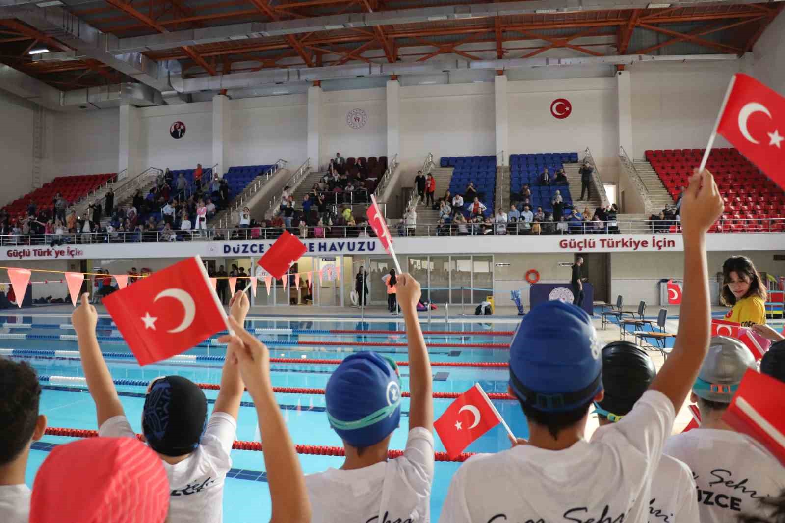 DÜZCE BELEDİYESİ, 23 NİSAN ULUSAL EGEMENLİK VE ÇOCUK BAYRAMI ETKİNLİKLERİNDE