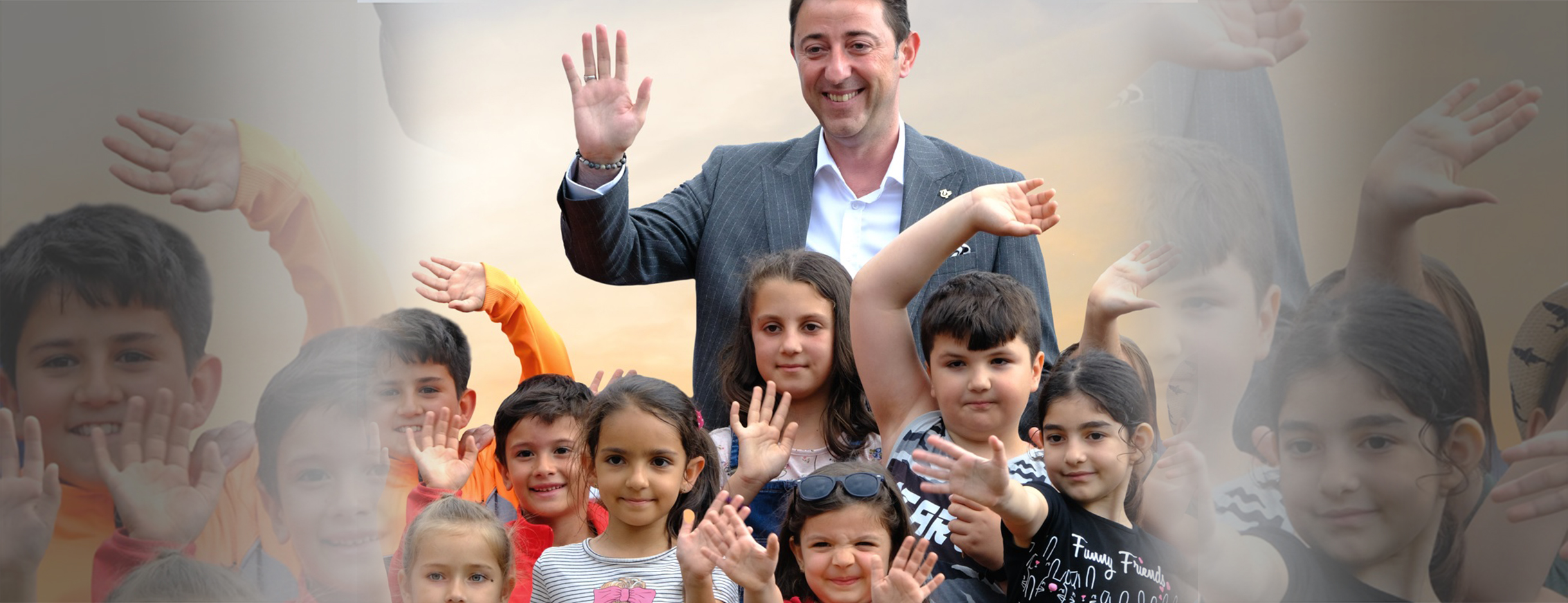 Bandırma Belediye Başkanı Av. Tolga Tosun, 23 Nisan Ulusal Egemenlik