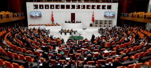TBMM Genel Kurulu 14 Mayıs Milletvekili Seçimleri dolayısıyla tatile girdi.