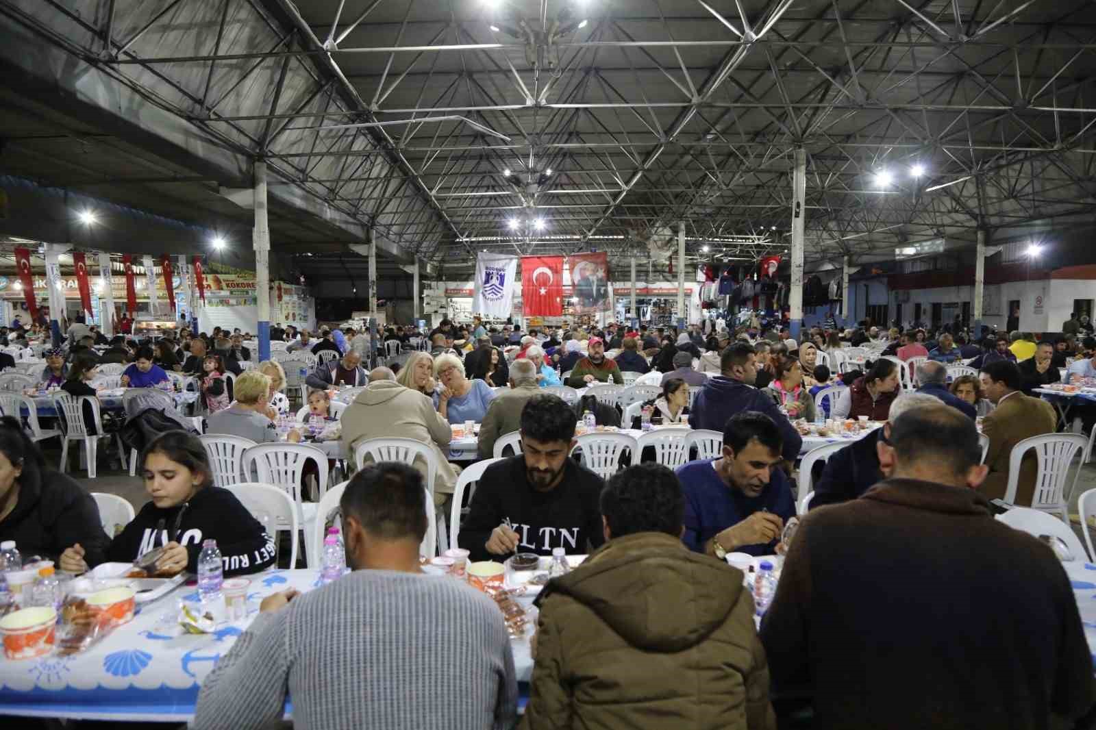 BODRUM BELEDİYE BAŞKANI AHMET ARAS, 1986 YILINDAN BU YANA TÜRKKUYUSU