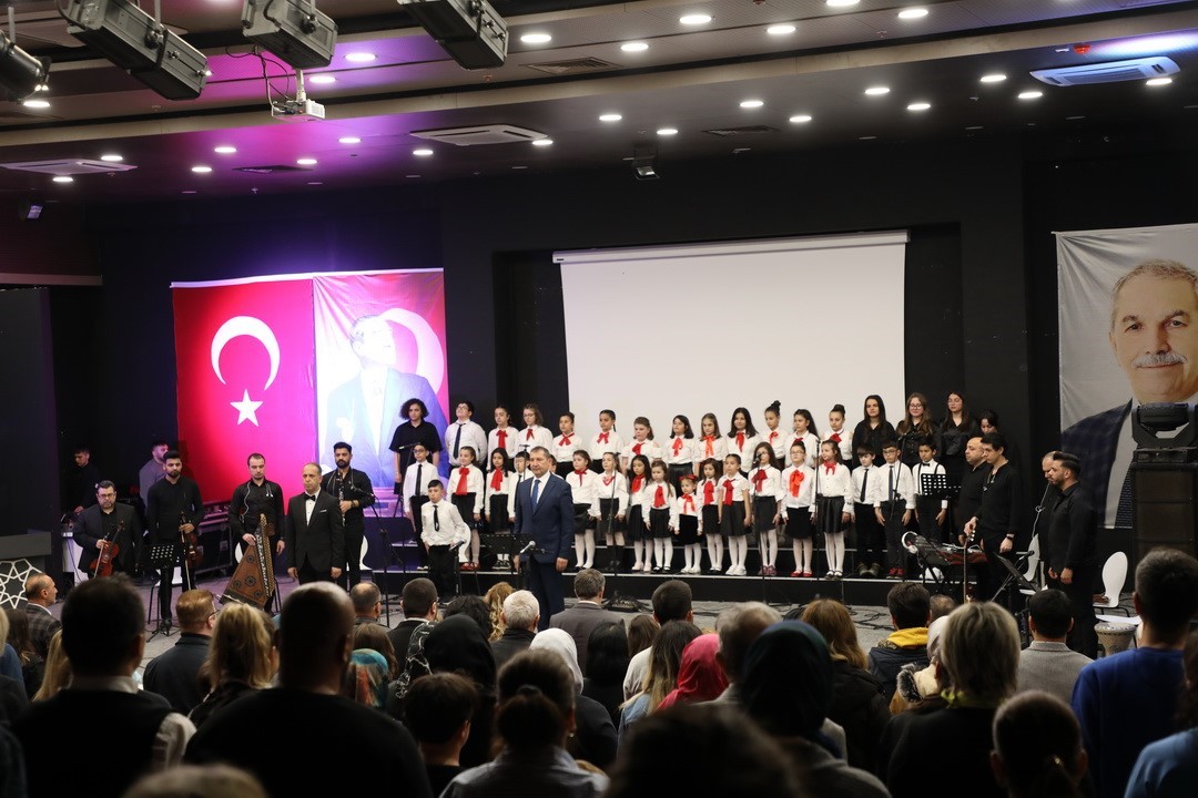 İLKADIM BELEDİYESİ ÇOCUK KOROSU, 23 NİSAN ULUSAL EGEMENLİK VE ÇOCUK