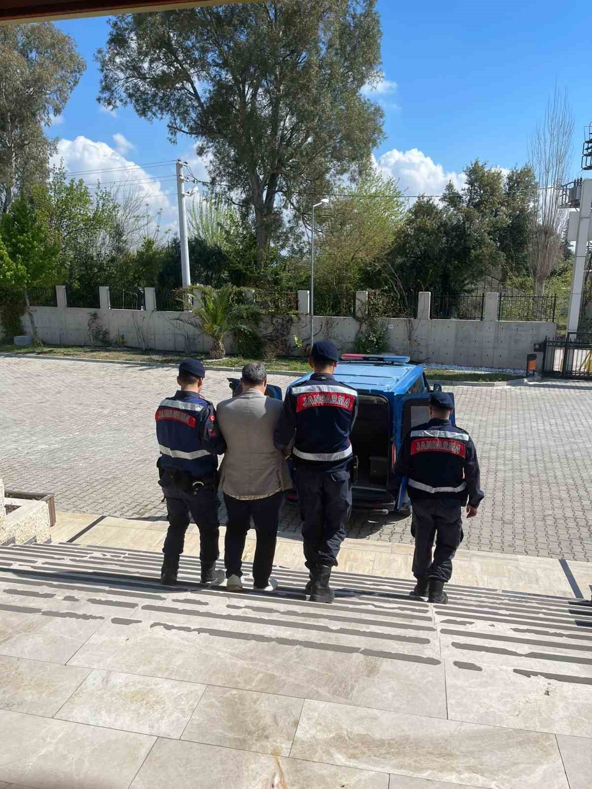 ANTALYA’DA JANDARMA EKİPLERİ TARAFINDAN GERÇEKLEŞTİRİLEN ÇALIŞMADA 41 ADET SUÇ KAYDI