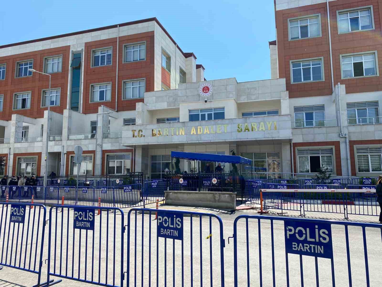 43 MADENCİNİN ŞEHİT OLDUĞU TTK AMASRA MADEN KAZASI DAVASININ İKİNCİ
