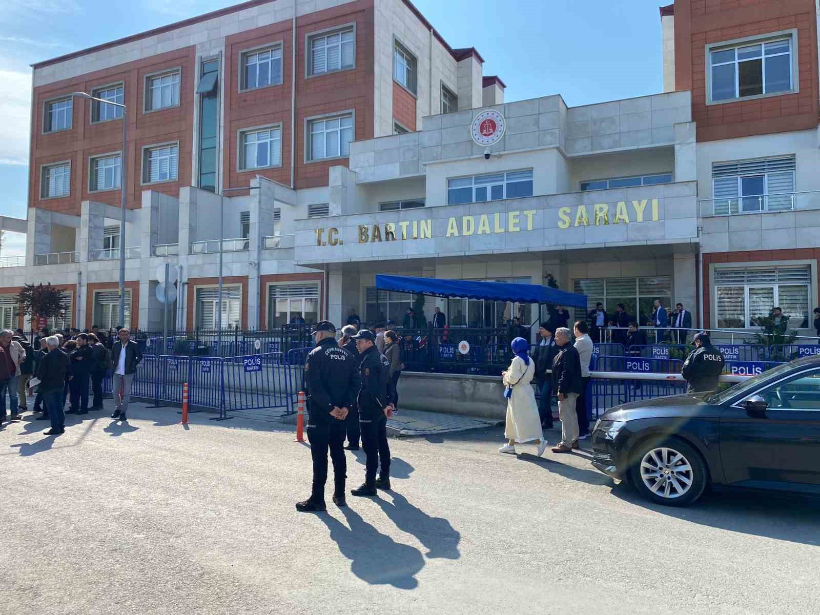 BARTIN'DA GEÇEN 14 EKİM GÜNÜ 43 MADENCİNİN ÖLÜMÜNE 10 MADENCİNİN