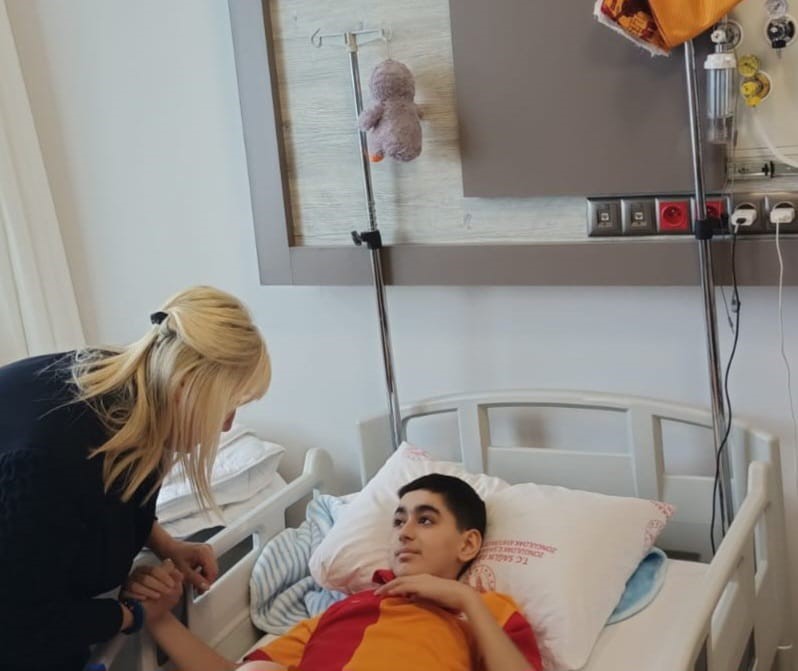 KAHRAMANMARAŞ’DA DEPREMDE 48 SAAT EN KAZ ALTINDA KALAN VE ZONGULDAK’TA