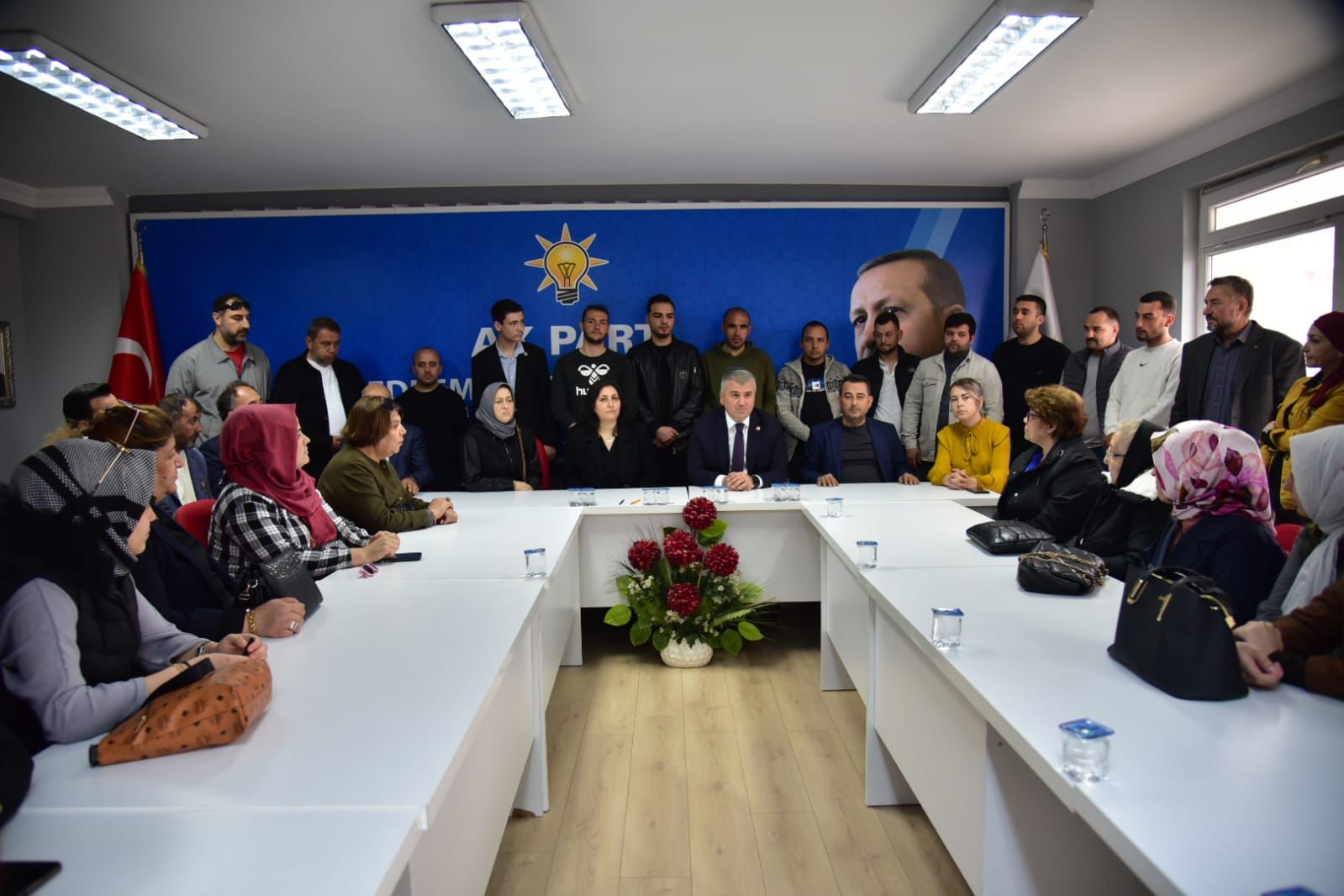 Balıkesir Milletvekili ve AK Parti 28. Dönem Milletvekili Adayı Dr.