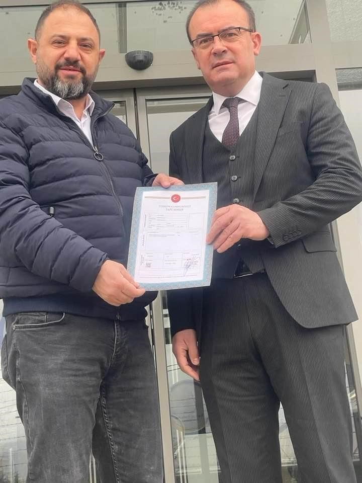 KAYSERİ SERBEST MUHASEBECİ VE MALİ MÜŞAVİRLER ODASI BAŞKANI ALİ YEDİKAYA;