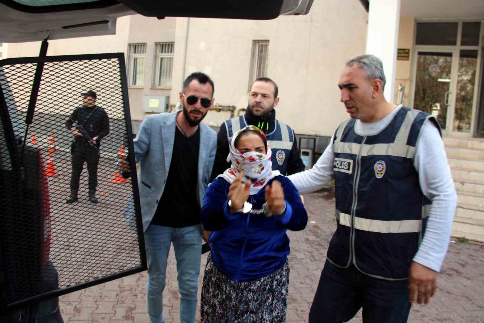 KAYSERİ İL EMNİYET MÜDÜRLÜĞÜ ASAYİŞ ŞUBE MÜDÜRLÜĞÜ'NE BAĞLI ARANAN ŞAHISLAR