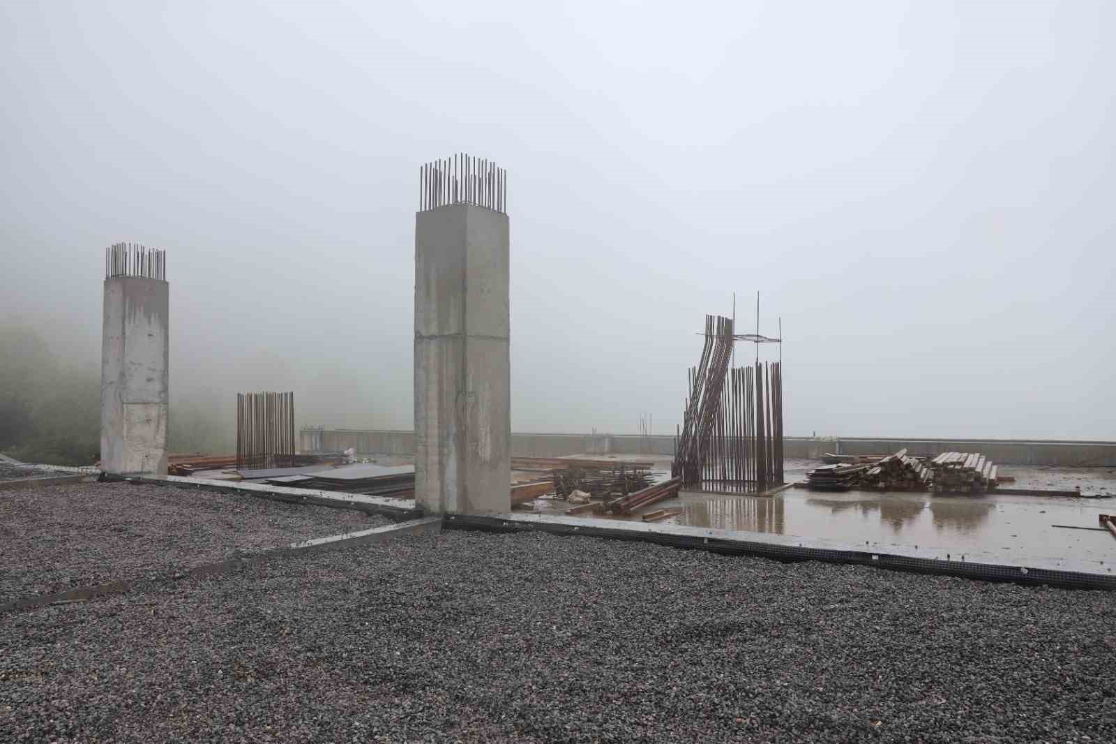 KOCAELİ'DE 50 YILLIK HAYALİN GERÇEĞE DÖNÜŞECEĞİ TELEFERİK PROJESİNDE KULLANILACAK PANORAMİK