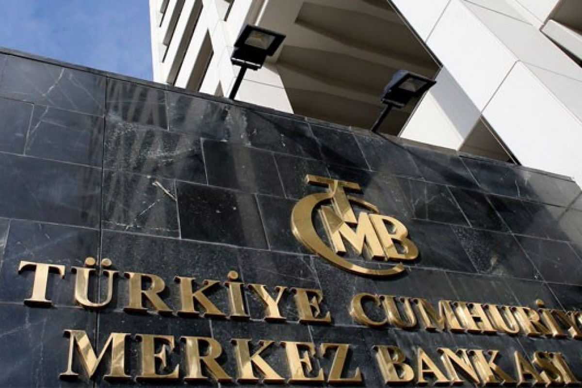 Merkez Bankası faiz kararını