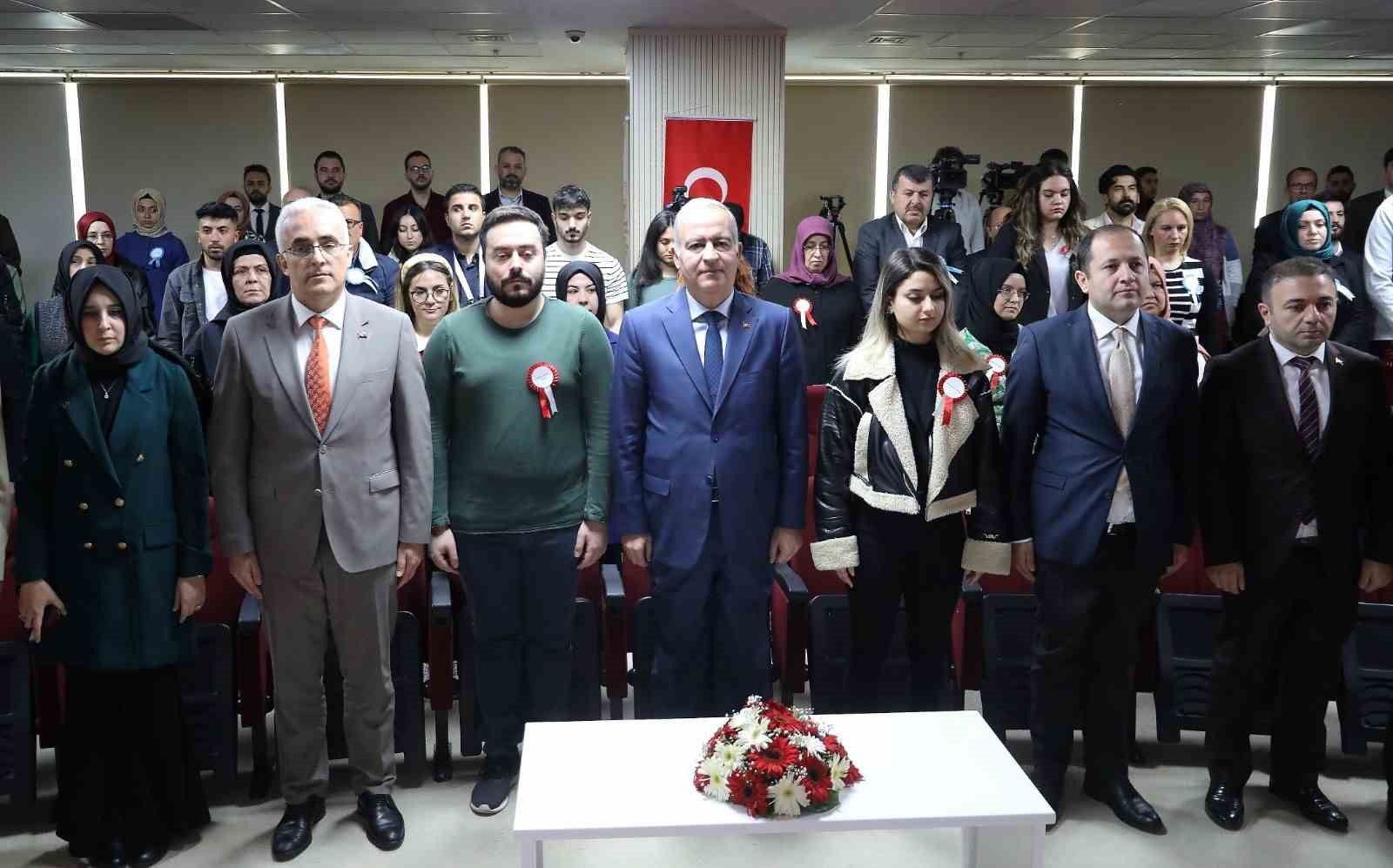 AİLE VE SOSYAL HİZMETLER BAKANLIĞI TARAFINDAN 'ŞEHİT YAKINI, GAZİ VE