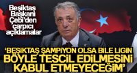 Ahmet Nur Çebi: “Fenerbahçe ve Galatasaray’ın olumlu etkileneceğini düşünerek bu kararı verdiler”