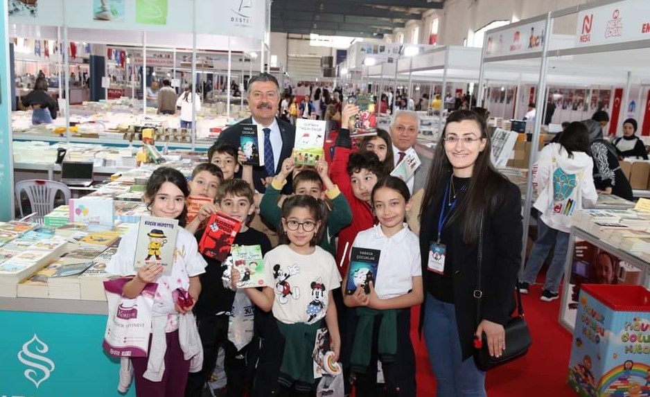 MERZİFON BELEDİYESİ TARAFINDAN BU YIL ALTINCISI DÜZENLENECEK OLAN MERZİFON KİTAP