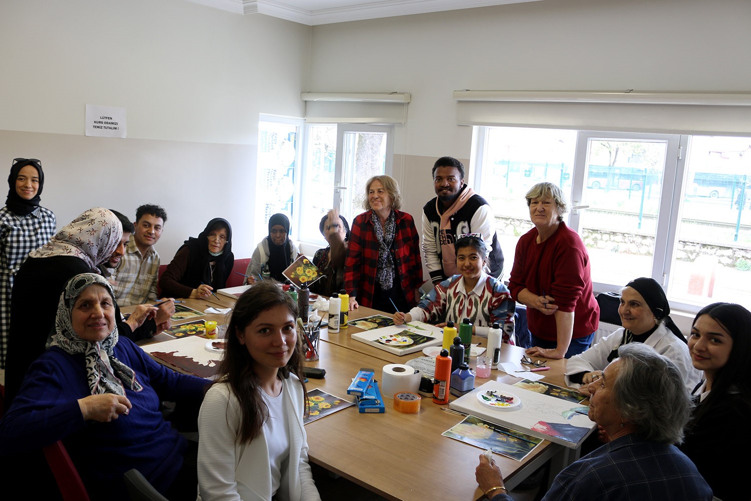 SAKARYA BÜYÜKŞEHİR BELEDİYESİ YAŞLI DESTEK MERKEZİ (YADEM), 65 YAŞ ÜSTÜ