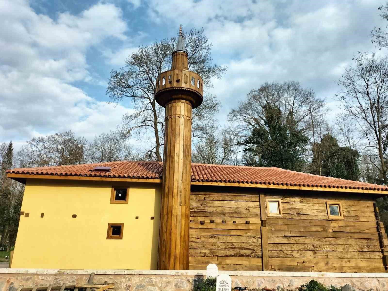 SAKARYA’NIN ERENLER İLÇESİNDE 1325 YILINDA OSMANLI PADİŞAHLARINDAN ORHAN GAZİ DÖNEMİNDE