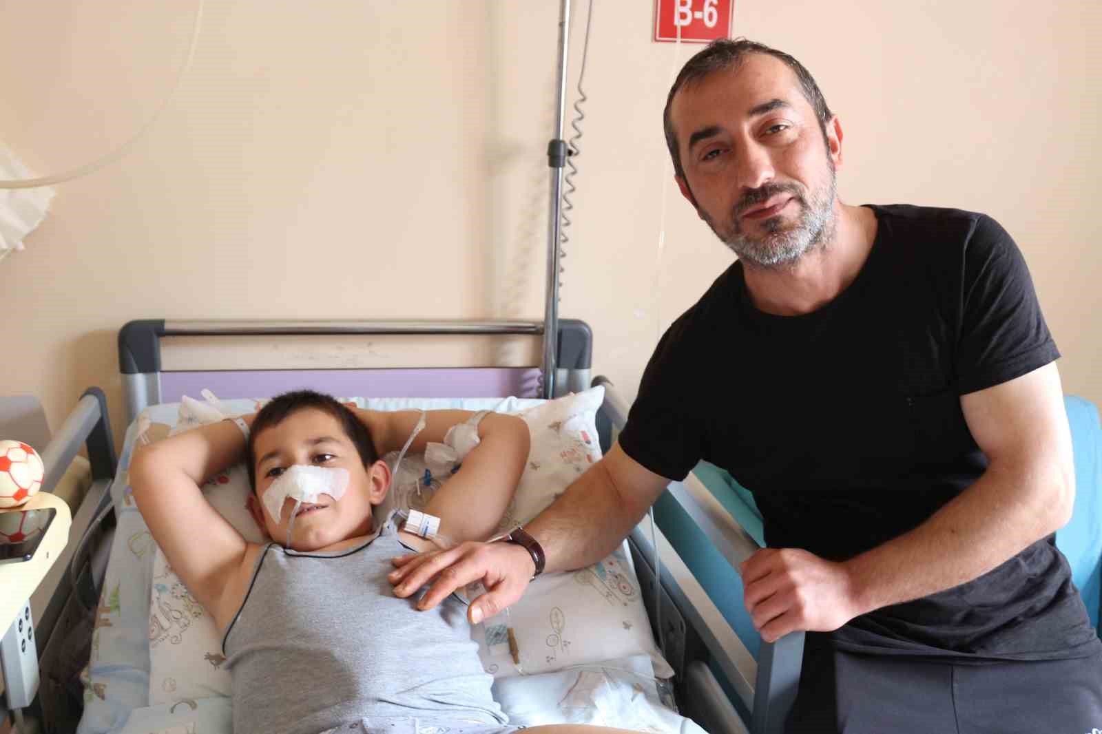 RİZE’DE KARIN AĞIRISI VE KUSMA NEDENİYLE GİTTİĞİ HASTANEDE ERKENDEN TEŞHİS