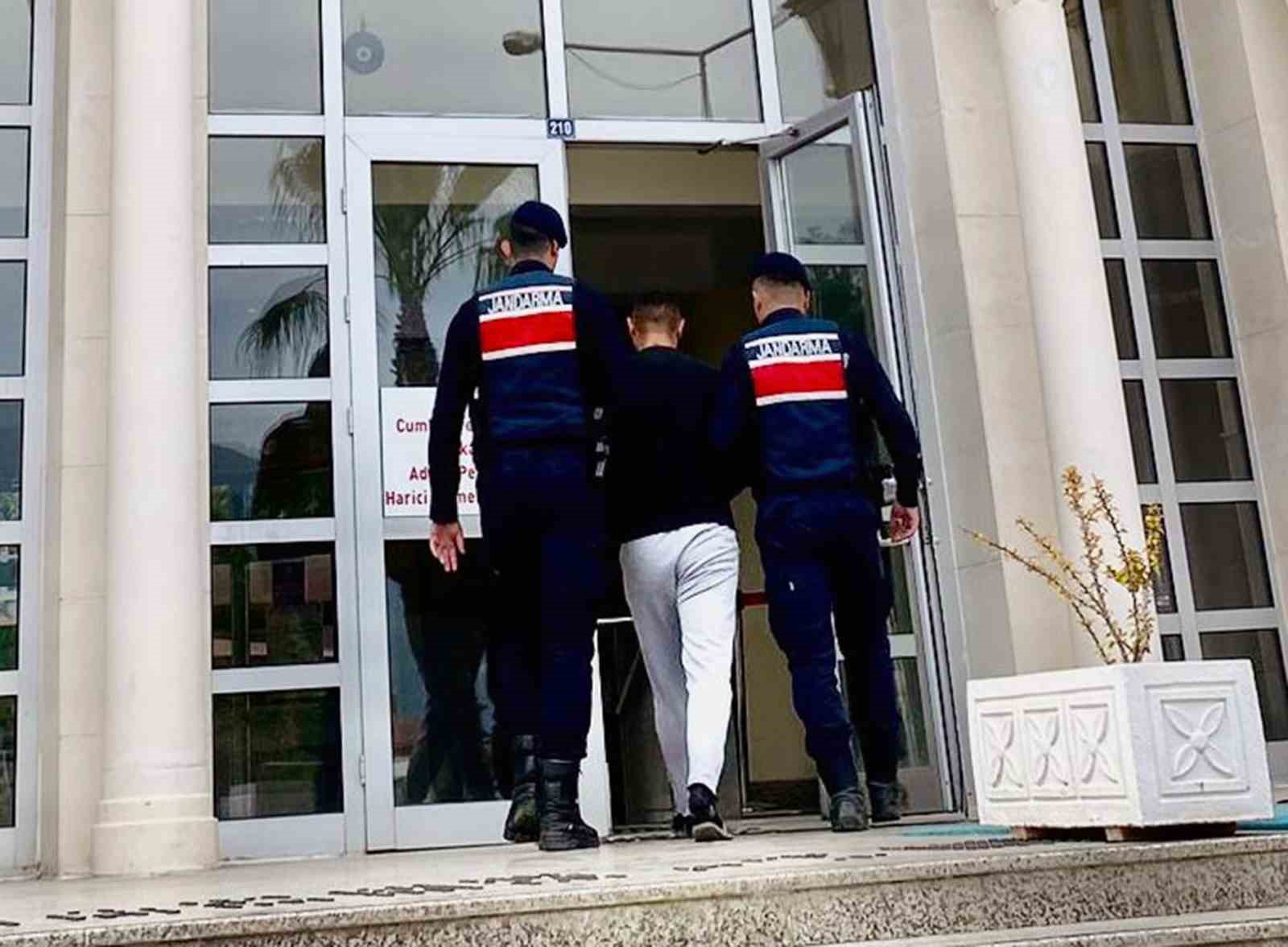 FETHİYE’DE KASTEN ÖLDÜRME VE BASİT YARALAMA SUÇUNDAN 7 YIL 3