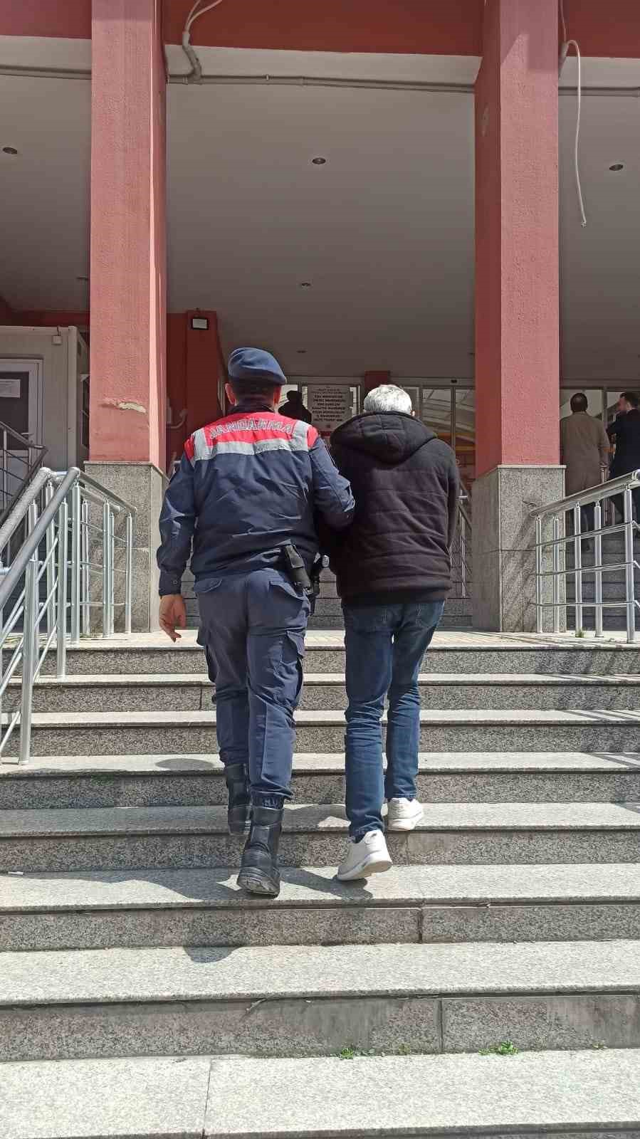 KOCAELİ’DE DOLANDIRICILIK SUÇUNDAN HAKKINDA 7 YIL 6 AY KESİNLEŞMİŞ HAPİS