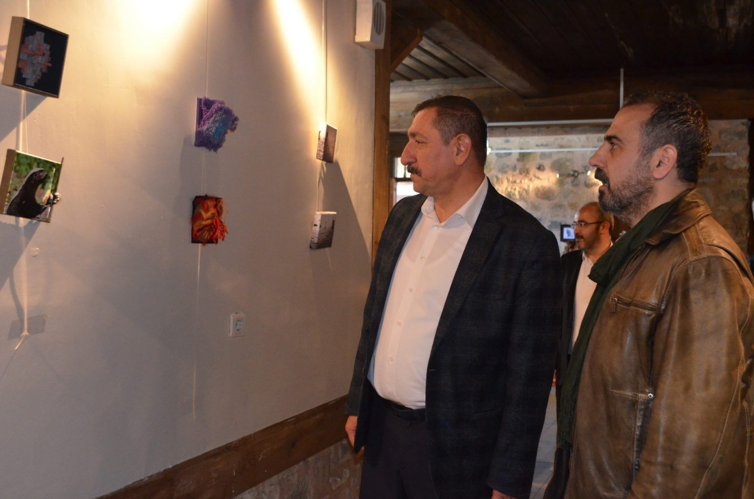 KASTAMONU ÜNİVERSİTESİ GÜZEL SANATLAR VE TASARIM FAKÜLTESİ TARAFINDAN ‘DÜNYA SANAT