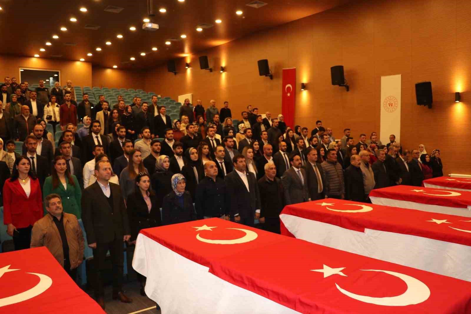 ERZİNCAN GENÇLİK VE SPOR İL MÜDÜRLÜĞÜ BÜNYESİNDE GÖREV YAPAN 86