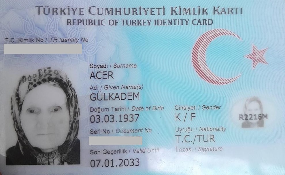 ORDU’NUN AYBASTI İLÇESİNDE YAŞAYAN VE İLÇE MİLLİ EĞİTİM MÜDÜRLÜĞÜ HALK