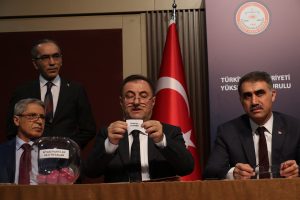 Yüksek Seçim Kurulu’nda (YSK) 14 Mayıs seçimlerinde ittifakların ve siyasi