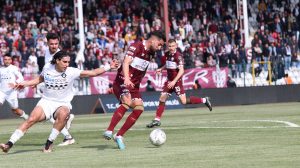 Spor Toto 1. Lig’in 31. haftasında Bandırmaspor sahasında karşılaştığı Altay’ı