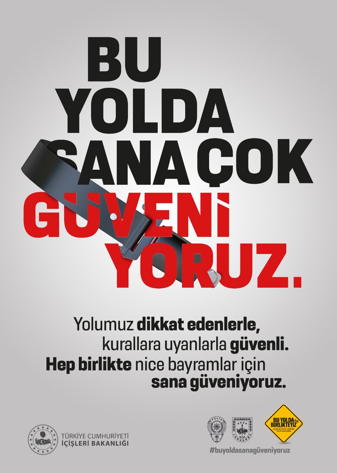 İçişleri Bakanlığı, Ramazan Bayramında güvenlik güçlerinde alınacak ve yurt genelinde