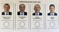ANKARA (İHA) – Cumhurbaşkanı Seçimi’nde kullanılacak oy pusulaları basılmaya başladı.