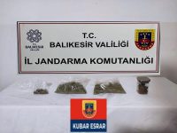 Balıkesir’de polis ve jandarma ekipleri Ramazan Bayramı öncesi düzenledikleri huzur
