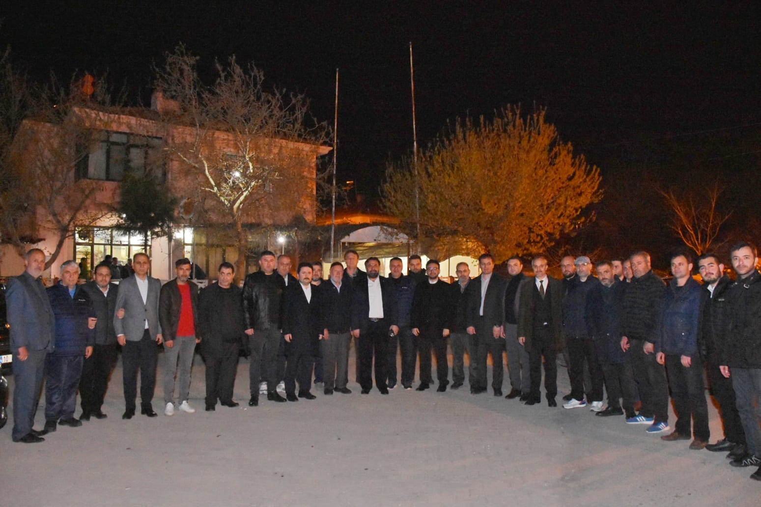 AK Parti Balıkesir İl Teşkilatı, Ramazan ayı ziyaret programına Altıeylül