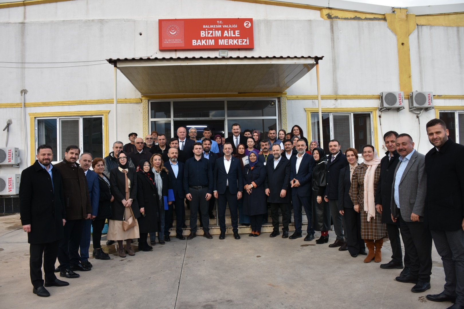 AK Parti Balıkesir İl Teşkilatı, geçtiğimiz yıl “30 gün Ramazan’ı