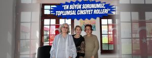 Kadın Dayanışma Derneği Başkanı Nilgün Germiyan, kadın milletvekili sayısının yeterli