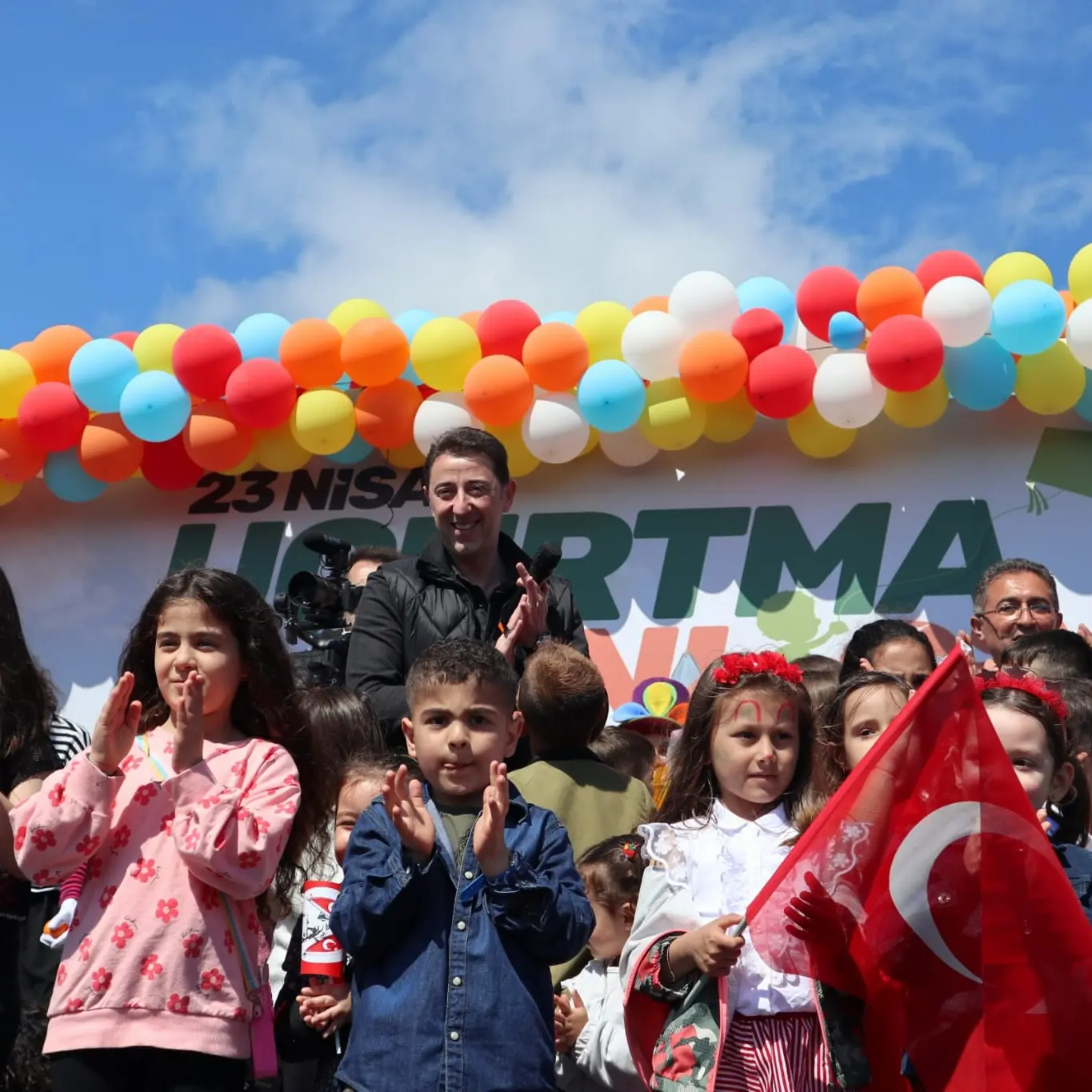 Bandırma Belediyesi, 23 Nisan Ulusal Egemenlik ve Çocuk Bayramı etkinlikleri