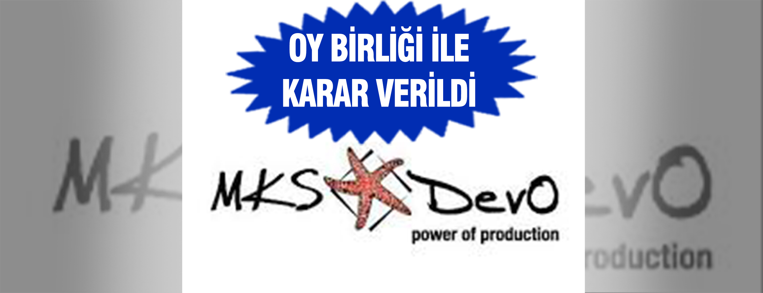 MKS DEVO’ya kötü haber Balıkesir Valiliği, Mahalli Çevre Kurulu toplanarak bir dizi karar aldı.