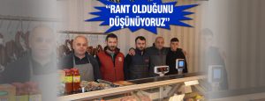 Ramazan ayının gelmesiyle birlikte Bandırma Belediye Başkanı Tolga Tosun daha