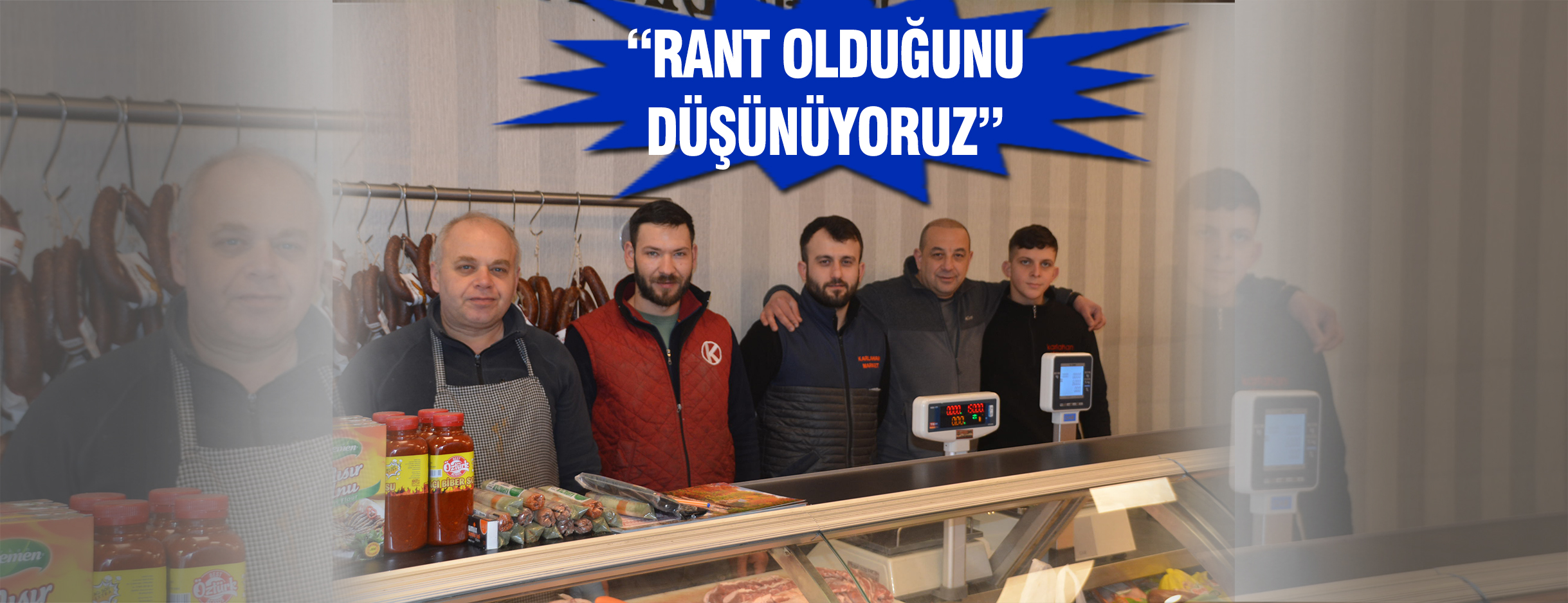 Ramazan ayının gelmesiyle birlikte Bandırma Belediye Başkanı Tolga Tosun daha