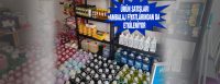 Ülkede yaşanan enflasyon ve ekonomik sıkıntılar ile birlikte market ürünlerinin