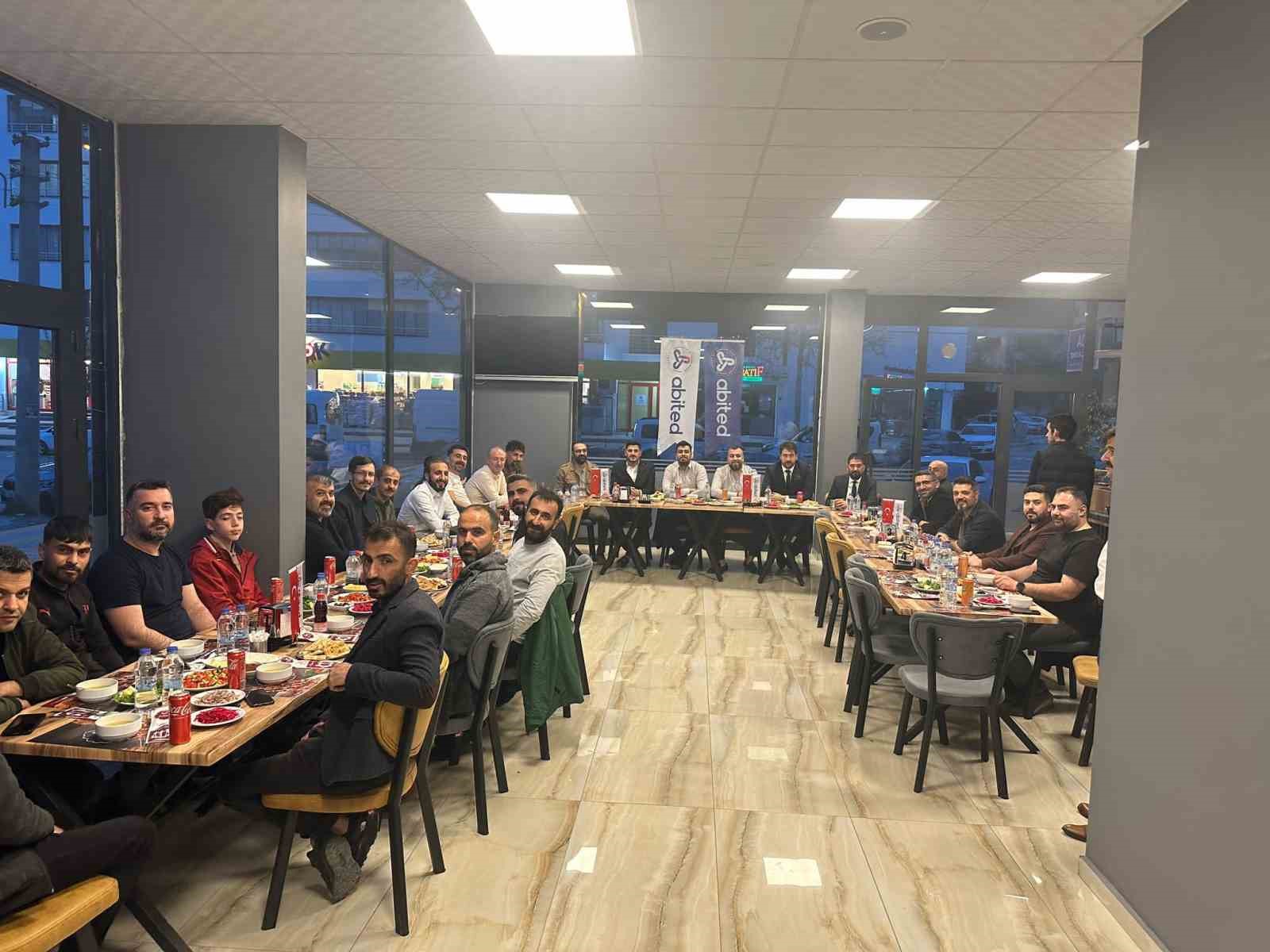 ANADOLU BİLGİ TEKNOLOJİLERİ DERNEĞİ (ABİTED), İLK TOPLANTISINI GERÇEKLEŞTİRDİ