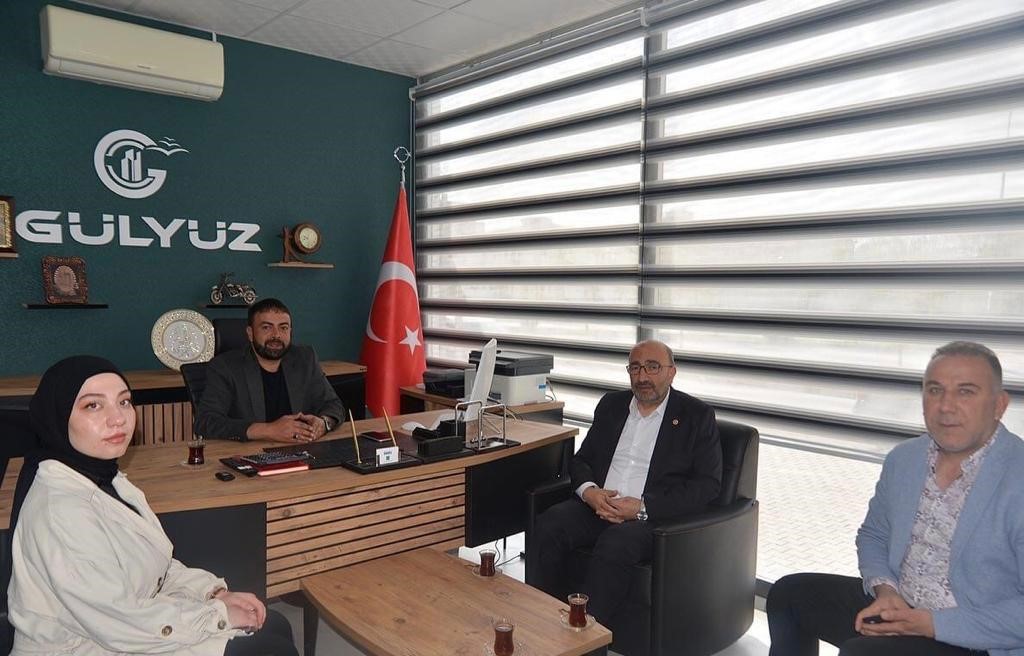 AK PARTİ GENEL MERKEZ TEŞKİLAT KOORDİNATÖRÜ EJDER AÇIKKAPI, 14 MAYISA