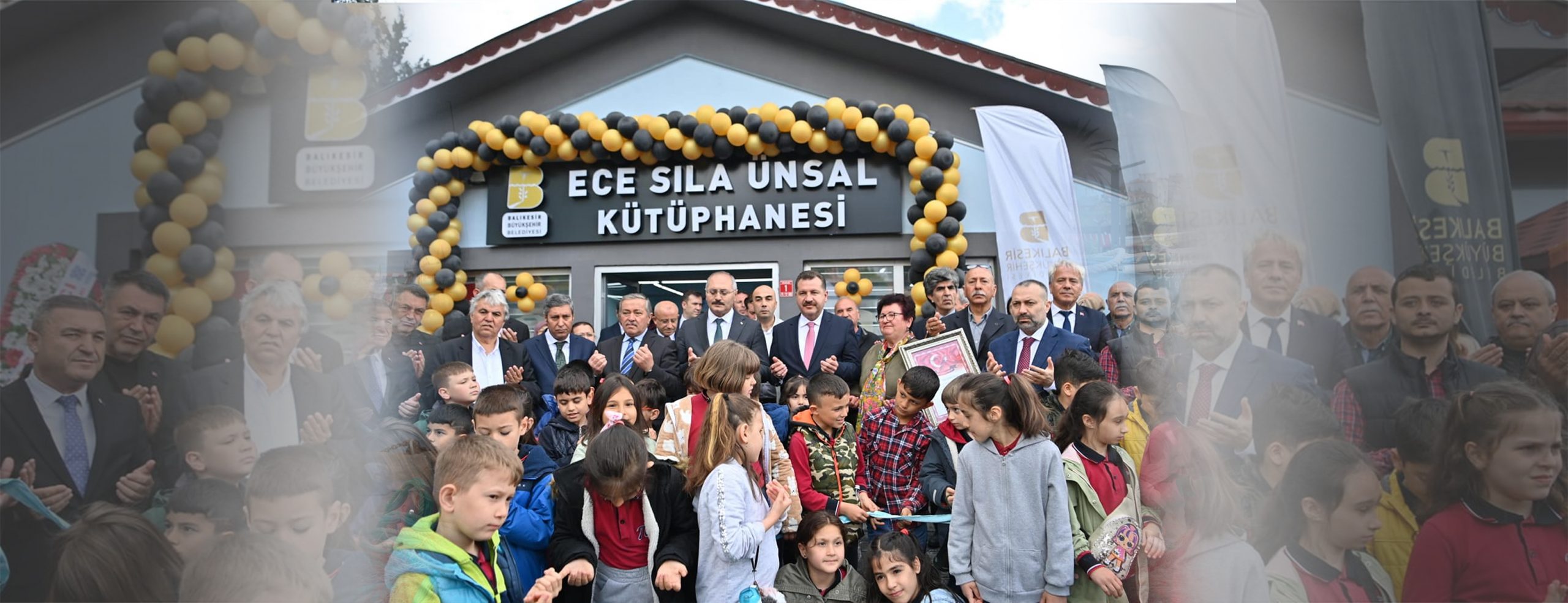 Büyükşehir, Ece’nin adını kütüphanede yaşatacak Balıkesir Büyükşehir Belediyesi, 17 yaşında hayatını kaybeden kitap aşığı Ece
