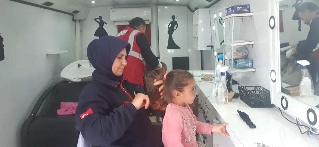 ADANA BÜYÜKŞEHİR BELEDİYESİ’NİN ADANA MERKEZ VE İLÇELERDEKİ SAĞLIK, KUAFÖRLÜK VE