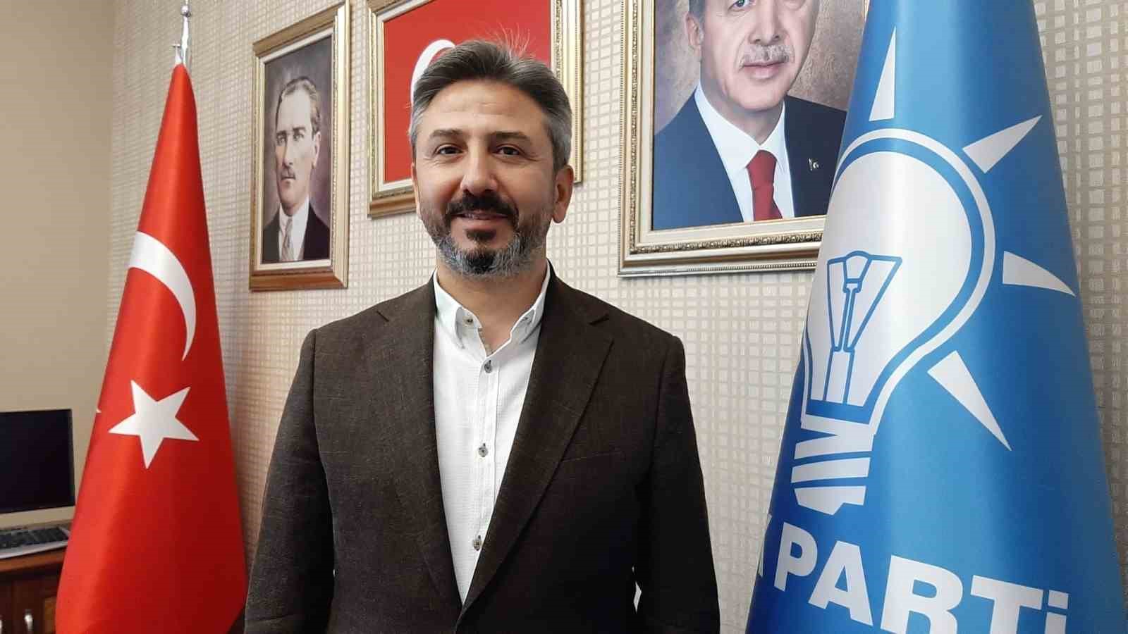 AK PARTİ ADIYAMAN MİLLETVEKİLİ AHMET AYDIN, ADIYAMAN’A ORMAN FİDANLIK MÜDÜRLÜĞÜNÜN